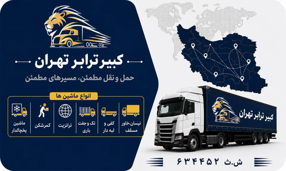 کبیرترابرتهران