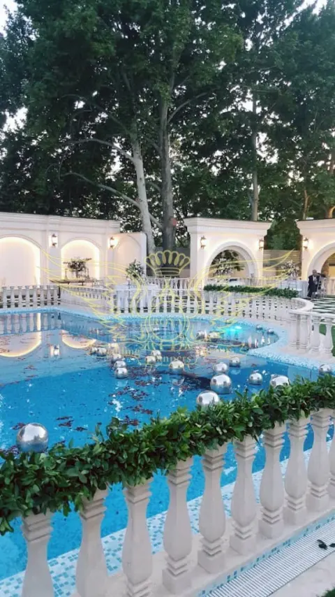 باغ تالار کویین