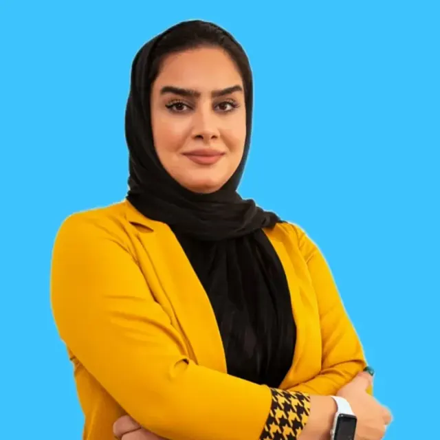 وکیل صبا مظفری زاده
