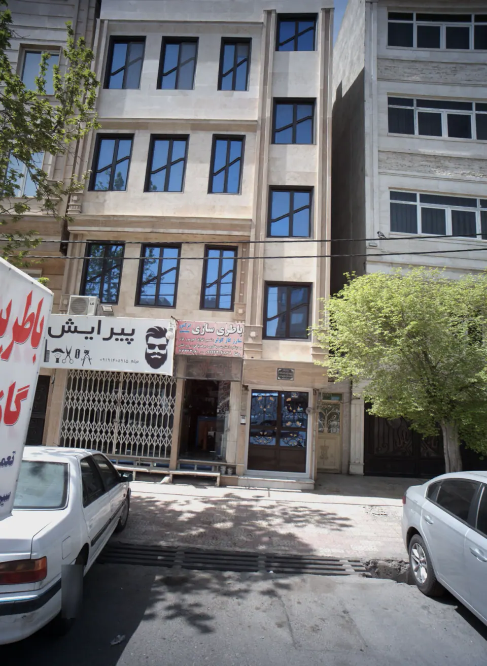 باطری سازی انژکتور سیستم