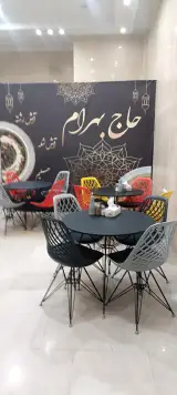 آش و حلیم حاج بهرام شعبه سه