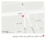 آتلیه عروس پرهان در کهریزک