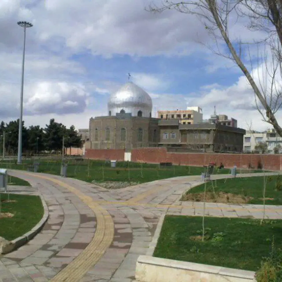 مسجد سیدالشهدا