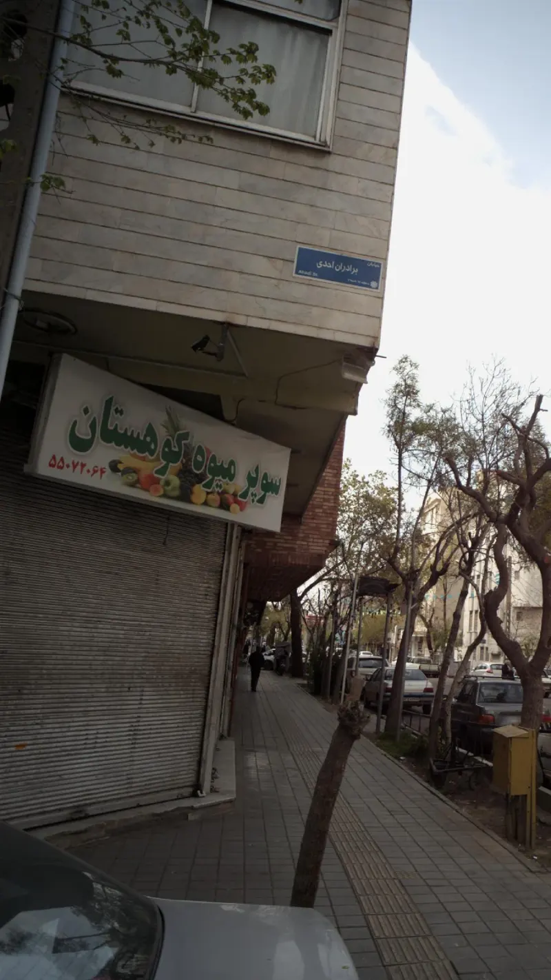 سوپر میوه کوهستان