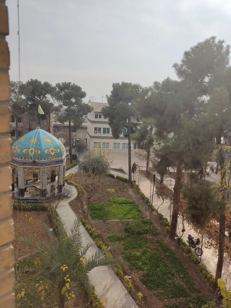مسجد ولی الله الاعظم
