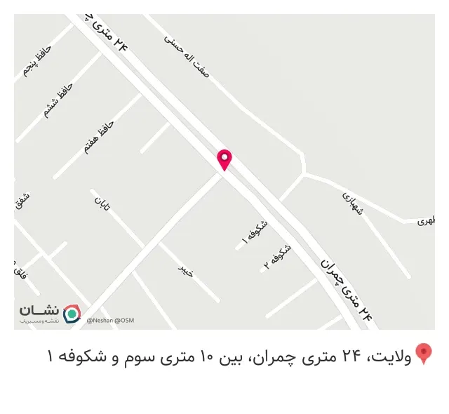 کافه قنادی متین