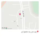 فروشگاه مصالح ساختمانی غفاری در چالوس