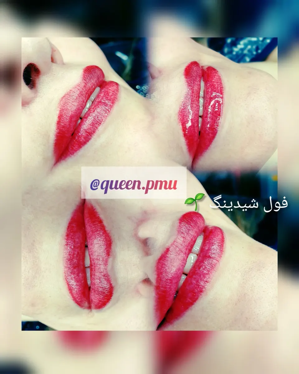 آموزش و خدمات فوق تخصصی تاتو صورت و بدن