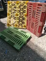 انبار پالت پلاستیکی