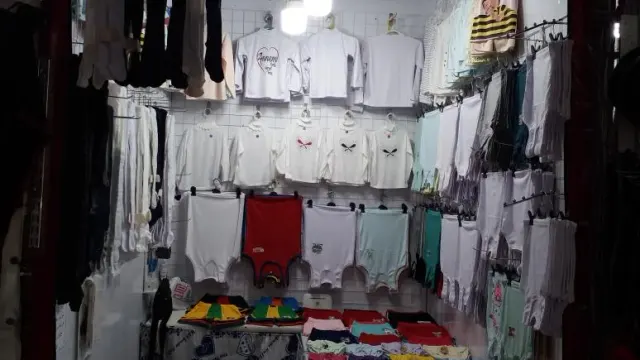 پوشاک بچگانه من و مامان