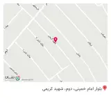 فروشگاه هنری اهورا در نسیم شهر