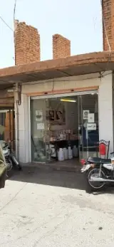 فالوده فروشی اصغر پهلوان