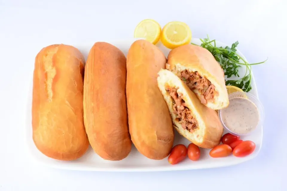 پیراشکی پسربابا