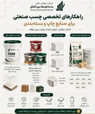 چسب سلفون، چسب ام، چسب m، چسب سوپرشل، چسب صحافی