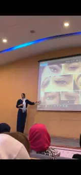 آموزش اکستنشن مژه