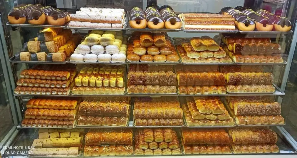 شیرینی سرا ناب