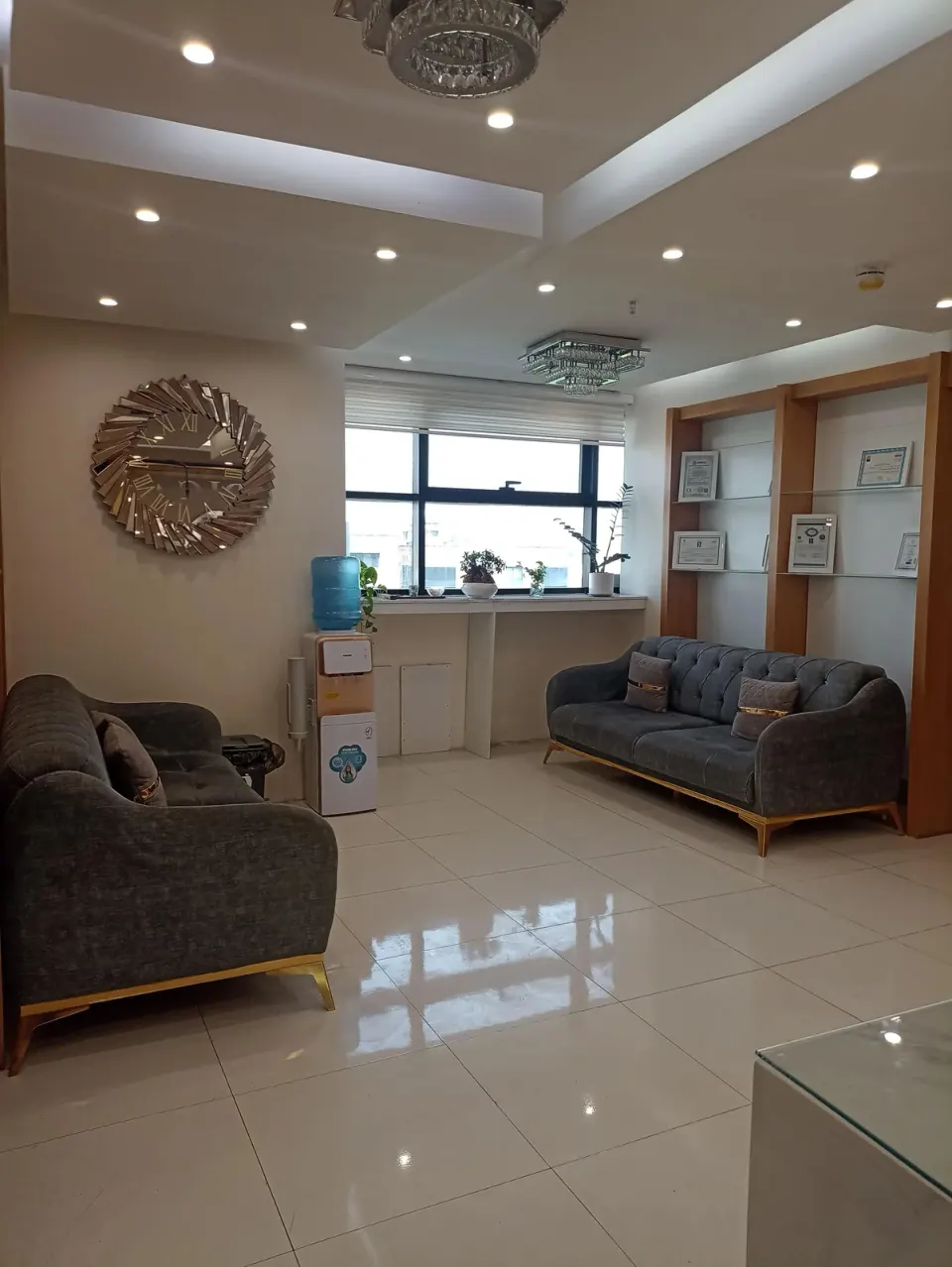 کلینیک تخصصی طب کار سلامت آفرین رایان