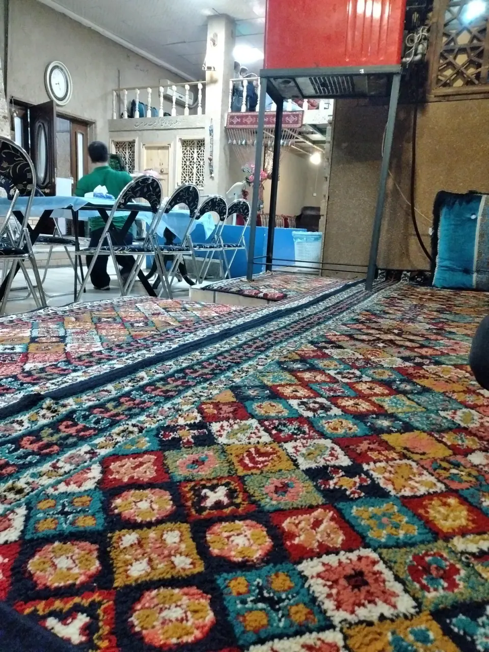 رستوران کوتاه قامتان