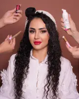 سالن زیبایی m2
