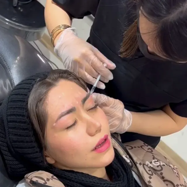 دکتر سعیده عظیمی (کلینیک زیبایی)
