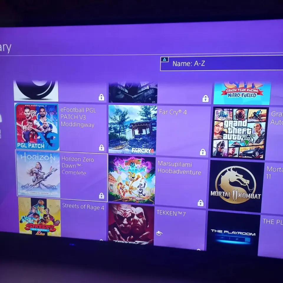 Ps4توانا