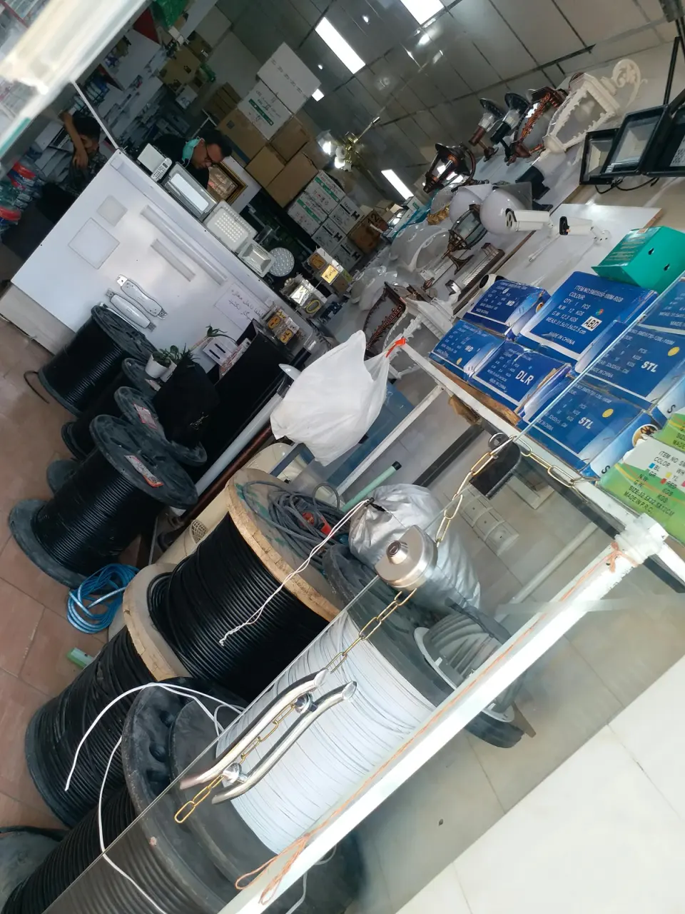 کالای برق شهریار دوست