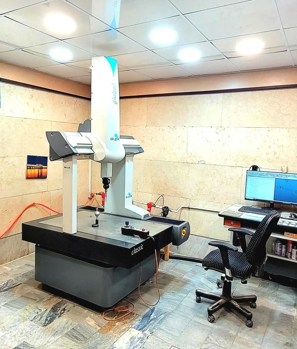 شرکت پایش کیفیت اریا