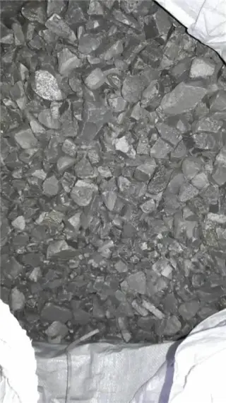 سنگ فرو سیلیکو منگنز
