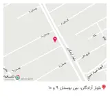 پیتزا ساندویچ دنج