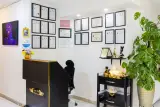 آموزشگاه و سالن زیبایی رویای خاص در سید خندان تهران