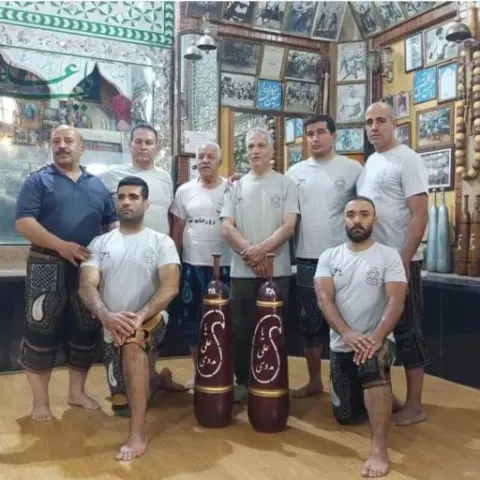 زورخانه شیر
