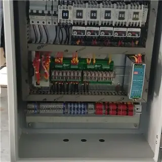 خدمات برق صنعتی و ساختمان عزیزاله نصیری در هشتگرد