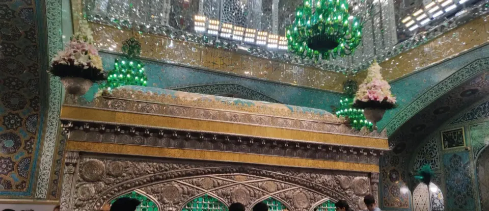 امامزاده عباس (ع) چهاردانگه
