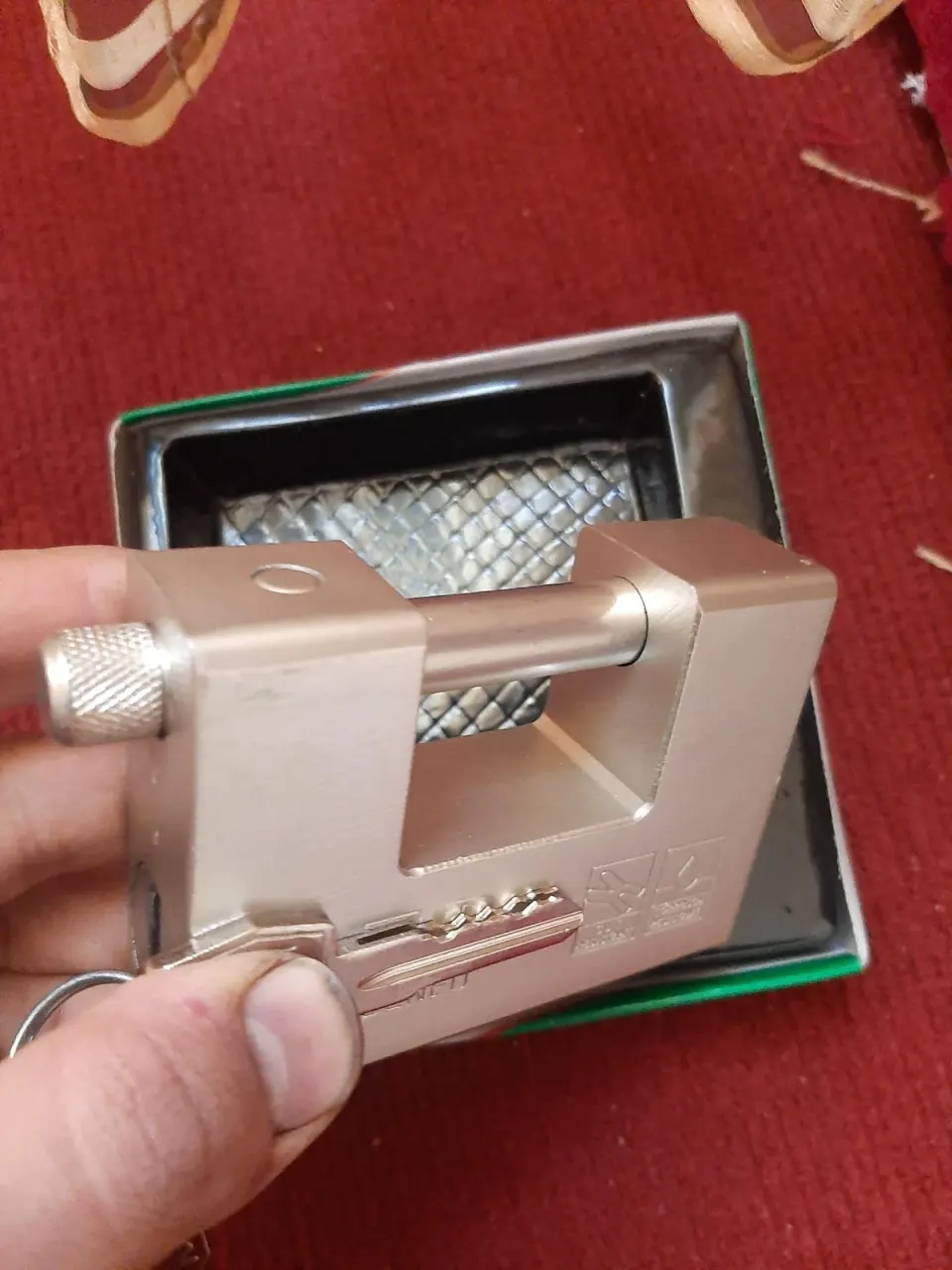 قفل و کلید سازی خلیلی