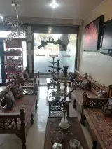 قهوه خانه فانوس
