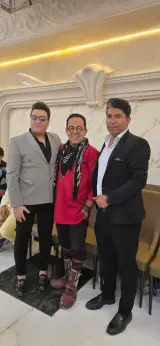 ارکست یک نفره خواننده نوازنده احمدآبادی