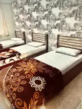 مجتمع اقامتی سام و زال در قشم