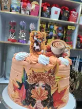 شیرینی سرای عسل