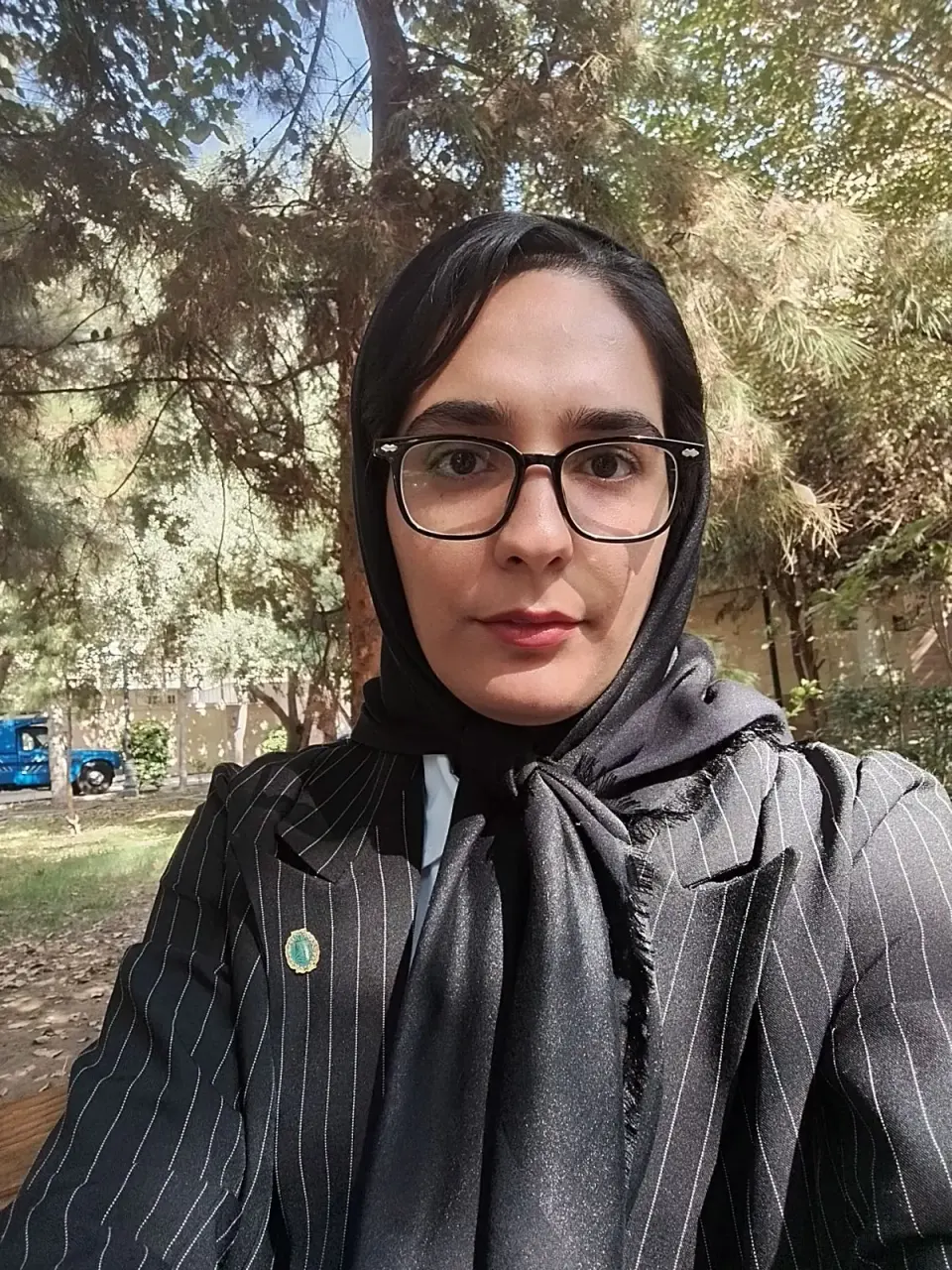 سحر خورشیدوند وکیل پایه یک دادگستری