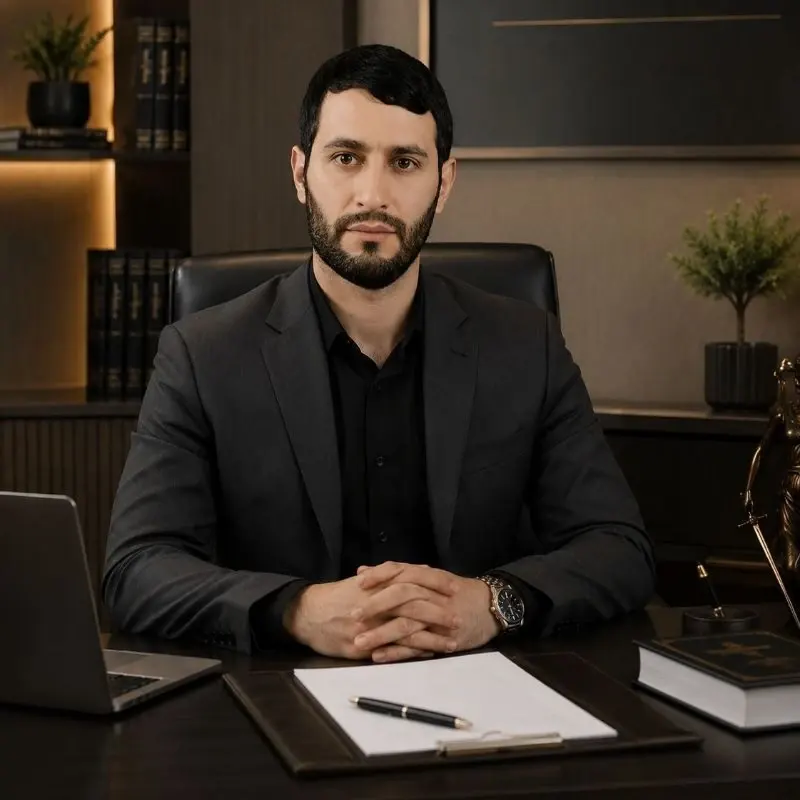 منوچهر کریمی وکیل دادگستری