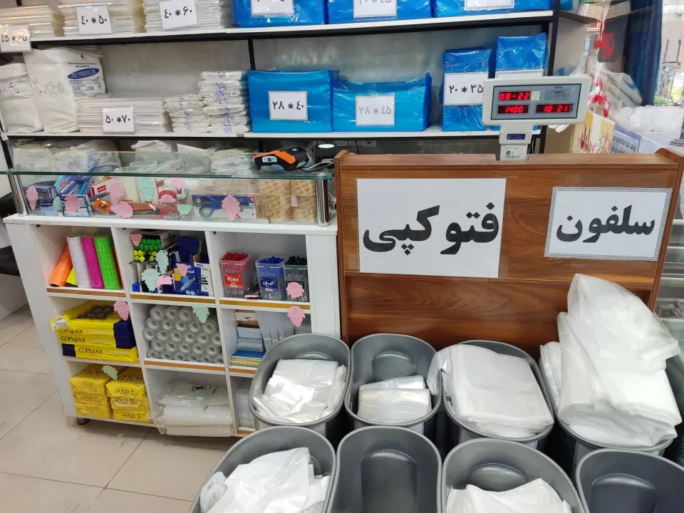 صبا سلفون