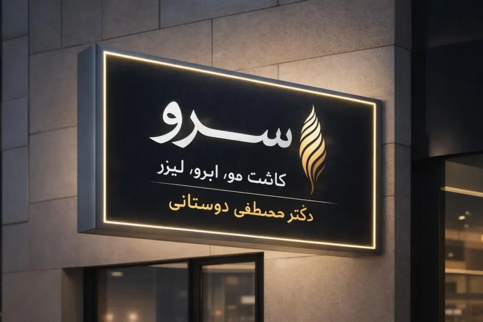 کلینیک پوست وموسرو