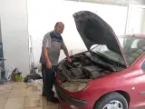 میکانیکی علی بیرامی