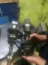 تعمیرگاه مکانیکی یاشار