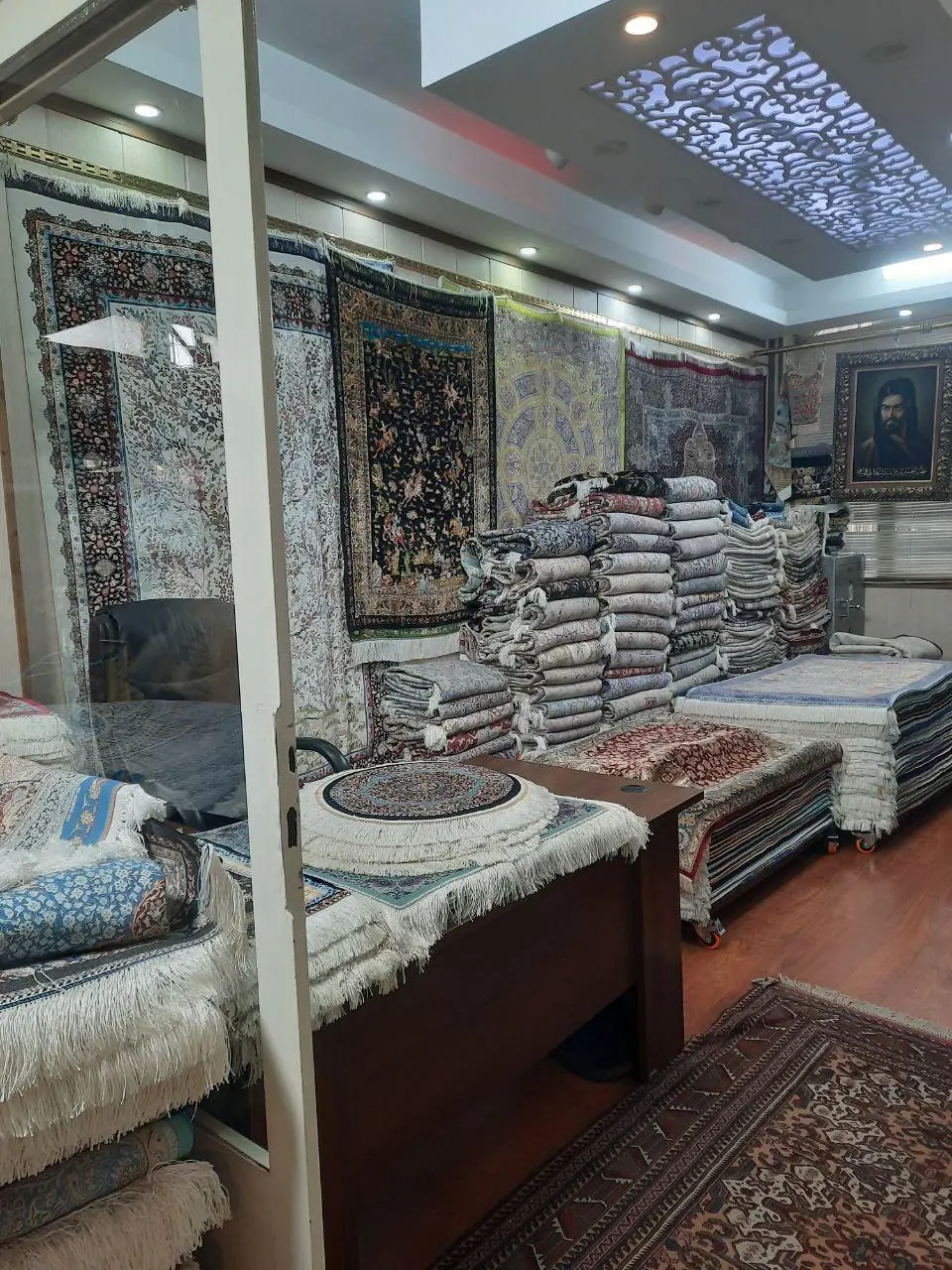 گالری فرش غزاله