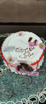 کیک وشیرینی ماهر