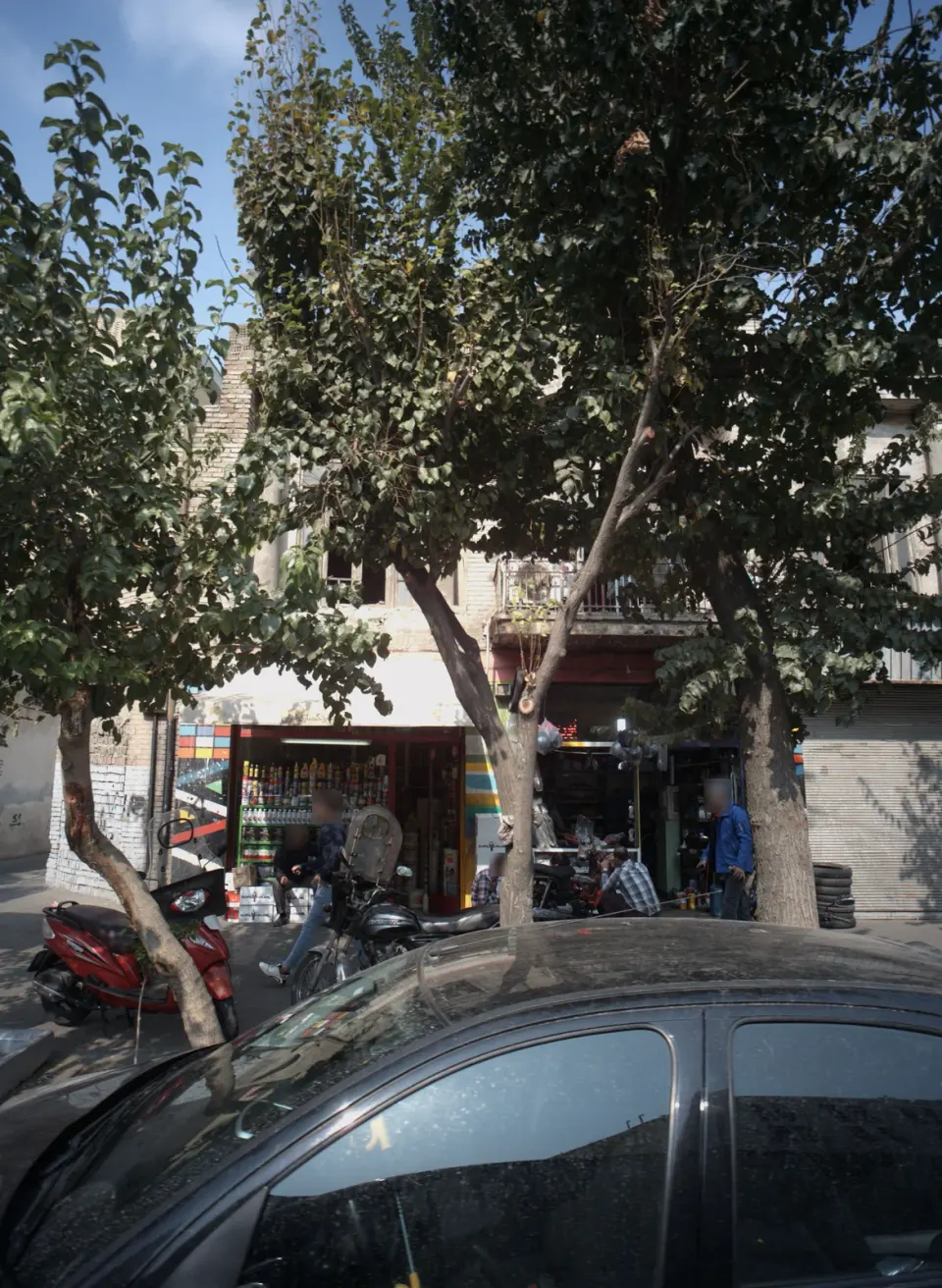 فروشگاه رنگ کحالی