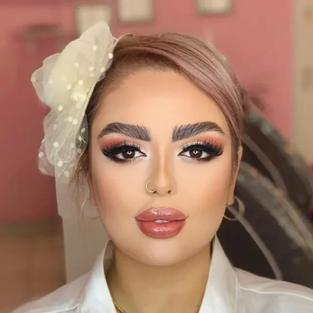 سالن زیبایی شیرین چراغچی
