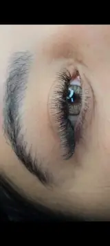 اکستنشن مژه فلاحتی