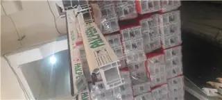فروش پروفیل درب و پنجره